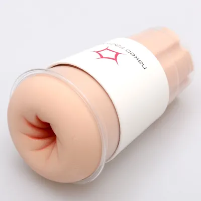 Мастурбатор-анус Naked Factory Cup Sleeve A-4, наскрізний