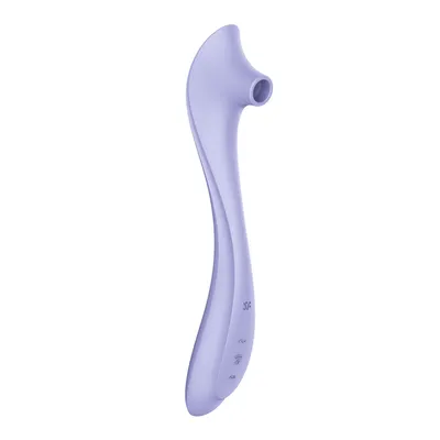 Вакуумний кліторальний стимулятор Satisfyer Easy Lover