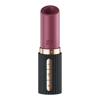 Вакуумний стимулятор Satisfyer Pro 2 Kiss, технологія 3D Air Pulse, 30 режимів