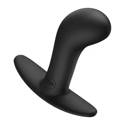 Анальна пробка Fun Factory BOOTIE L Black, діаметр 1,9–4,05 см