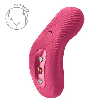 Накладний вібратор Fun Factory LAYA III Raspberry