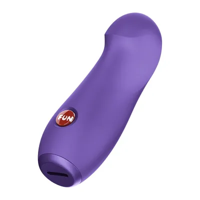 Віброкуля Fun Factory Stella Black Currant, 10 режимів, компактна