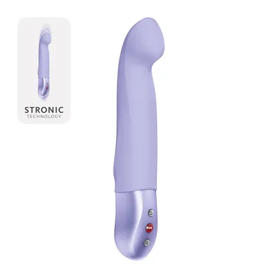 Пульсатор для точки G Fun Factory STRONIC G Purple, 10 режимів