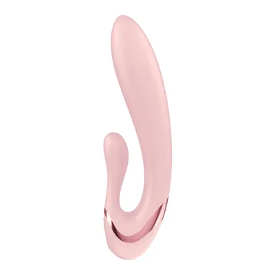 Вібратор-кролик Satisfyer Pearl Bunny 3