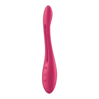 Гнучкий вібратор для пар Satisfyer Elastic Game Battery Series