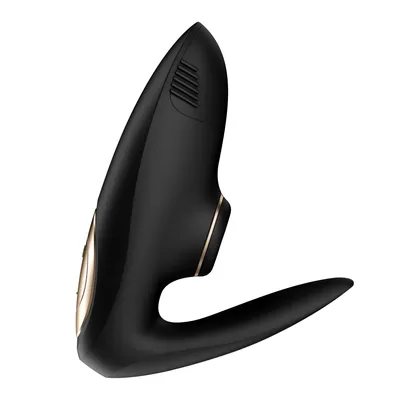 Вакуумний вібратор для пар Satisfyer Pro 4 Couples Battery Series