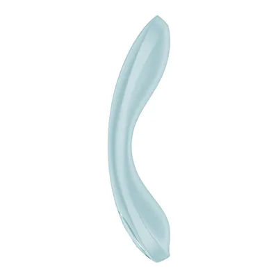 Вібратор для точки G Satisfyer G-Spot Wave 2, колір Ice Blue