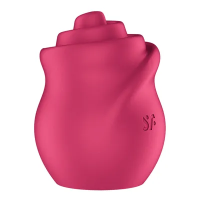 Вібростимулятор для клітора Satisfyer Tongue Twister