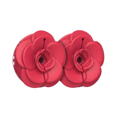 Затискачі для сосків з вібрацією Teazers Vibrating Nipple Clamps