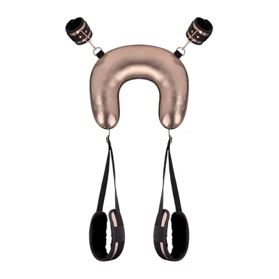 Набір для фіксації Rosy Gold Neck and Leg Sling Restraint Set