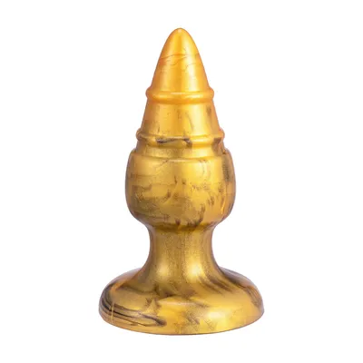 Анальна пробка SilexD Fantasy Goldy M Plug