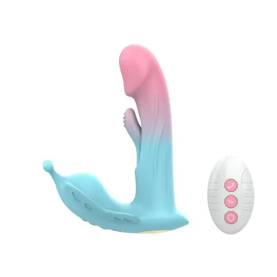 Вібратор Loviss Becky Trigger Panty Vibrator, носимий, з пультом ДК