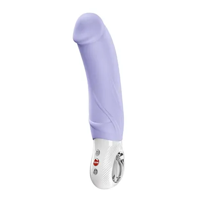 Вібратор для точки G Fun Factory BIG BOSS Purple, 23,5 см