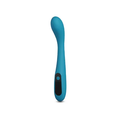 Вібратор NS Novelties INYA - Technica - Teal, для точки G