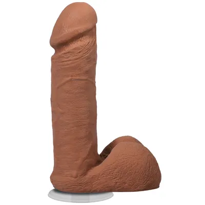 Фалоімітатор Doc Johnson The Realistic Cock 6 inch White