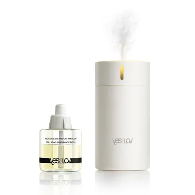 Ароматичний дифузор YESforLOV LOV'space з рефілом Titillating Fragrance