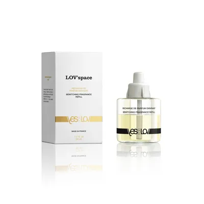 Рефіл для дифузора YESforLOV LOV'space Bewitching Fragrance 50 мл