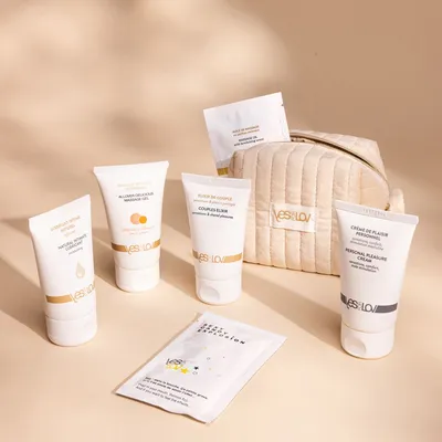 Набір для пар YESforLOV MY DELIGHT KIT
