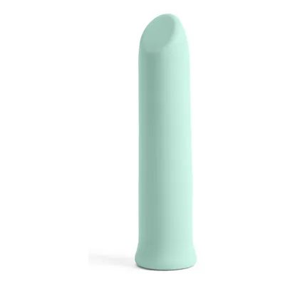 Вібропуля S Pleasures Velvet Bullet Candy Turquoise