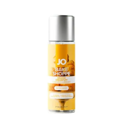 Лубрикант на водній основі JO Bake Shoppe - Orange Creampuff, 60 мл