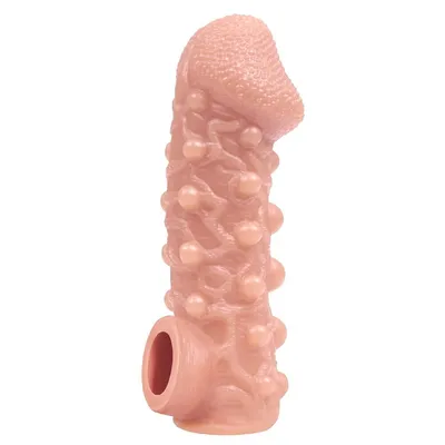 Насадка на член Kokos Cock Sleeve CS 010 S