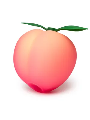 Вакуумний кліторальний стимулятор Romp Pink Peach