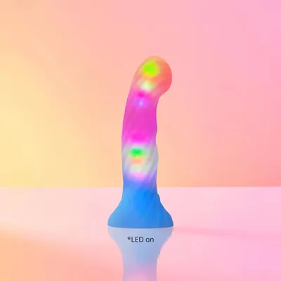 Дилдо, що світиться Love To Love CANDY LOOP