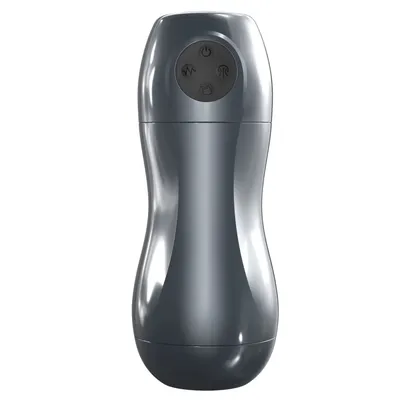 Вібромастурбатор Dorcel BLOWJOY VIVE з ефектом всмоктування