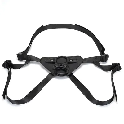 Трусики для страпона Liebe Seele Vegan Fetish Universal Strap On Harness