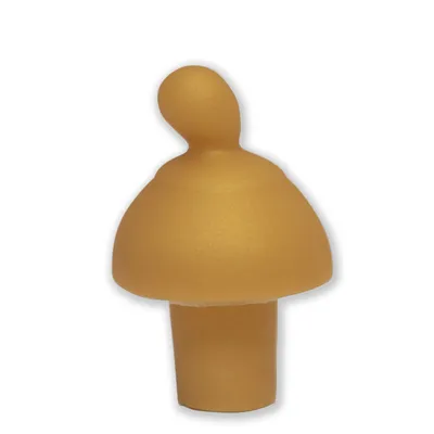 Пробка для пляшки Diverty Sex Грудь Gold