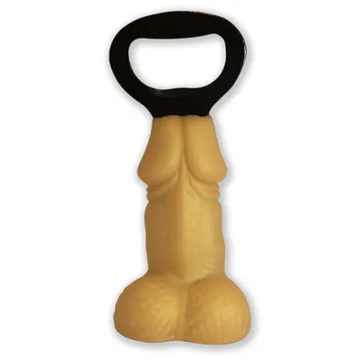 Відкривачка-пеніс Diverty Sex Gold